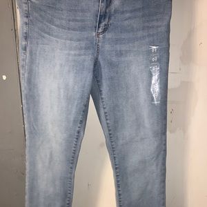 Garage band new jeans